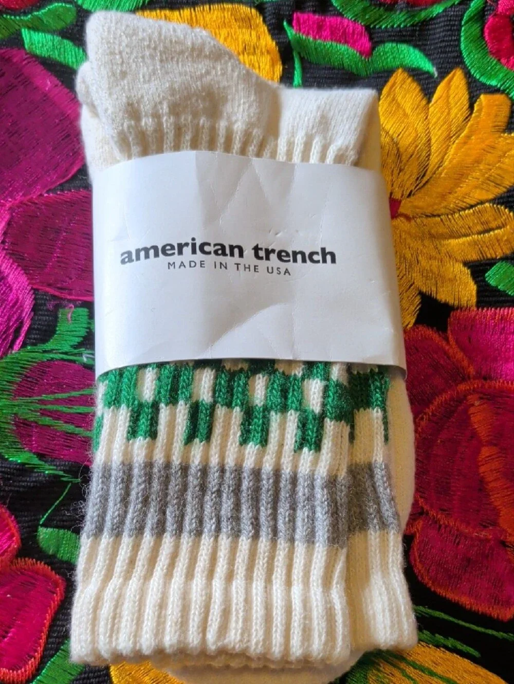 American Trench Socks –